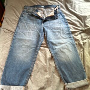 OLD NAVY- women’s size 12 jeans.